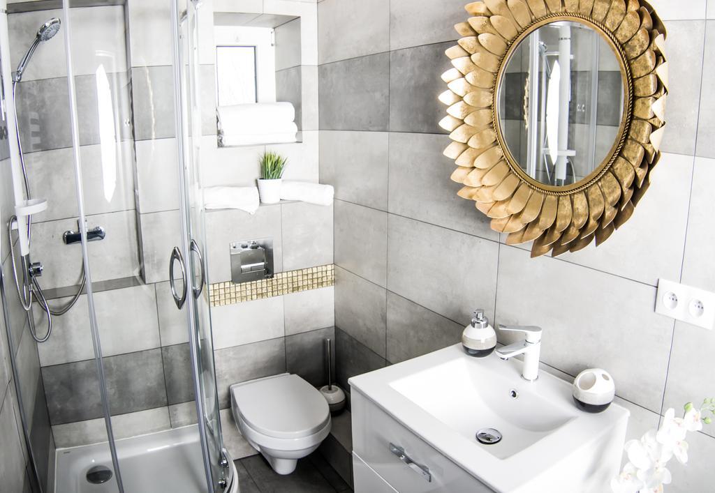 Апартаменты Klimatyczny Apartament Salamandra W Sopocie Сопот Экстерьер фото